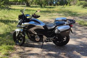 honda NC700X