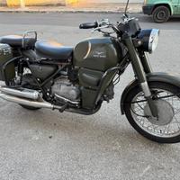 Moto Guzzi nuovo Falcone