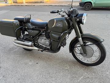 Moto Guzzi nuovo Falcone