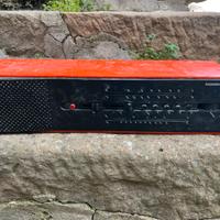 Radio vintage radio marelli funzionante