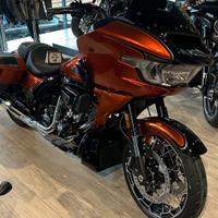 Harley Davidson Road Glide CVO 2024