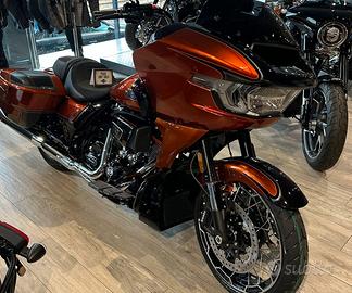 Harley Davidson Road Glide CVO 2024