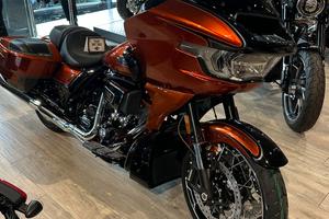 Harley Davidson Road Glide CVO 2024
