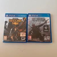 Giochi ps4