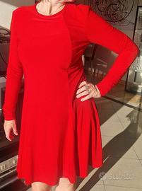 Abito casual da cocktail Ralph Lauren.