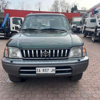 Toyota Land Cruiser 3.0 turbodiesel 3 porte KZJ90 