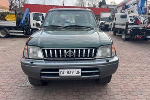 Toyota Land Cruiser 3.0 turbodiesel 3 porte KZJ90 