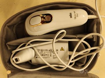 epilatore luce pulsata Braun silk Expert pro 5