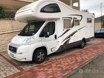 Camper Mobilvetta Kea M76