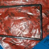 cornice cuffia alfa romeo giulia d'epoca cromata