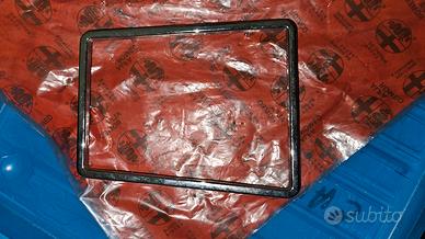 cornice cuffia alfa romeo giulia d'epoca cromata