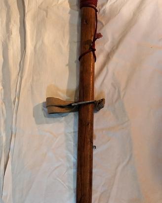 Piccozza ex militare vintage 