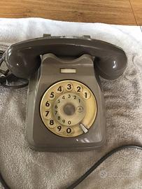 Telefono Vintage Anni 70