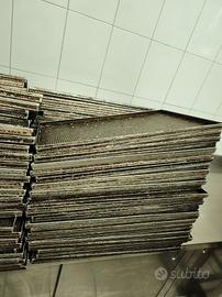 teglie da forno 60x40 