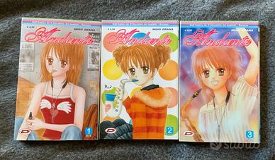 Manga ANDANTE COMPLETO