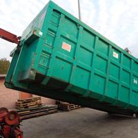 CASSA SCARRABILE VERDE RIF.N.6