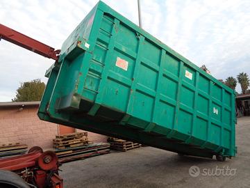 CASSA SCARRABILE VERDE RIF.N.6