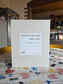 libro Peter Zumthor Building & Project