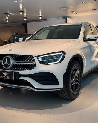 MERCEDES-BENZ GLC 200 D 4MATIC 163CV - 2019