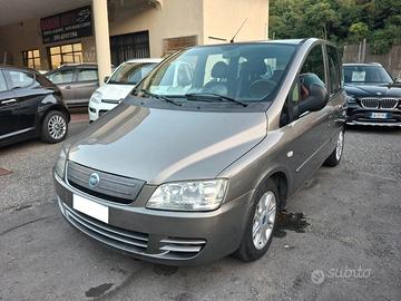Fiat Multipla 1.9 MJT Emotion