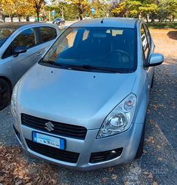 Suzuki Splash GPL 2008