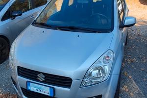 Suzuki Splash GPL 2008