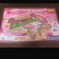 Gioco Telaio Incantato Winx p/creare gioielli