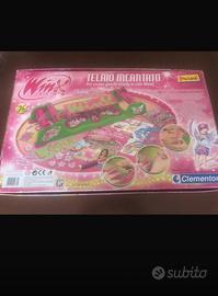 Gioco Telaio Incantato Winx p/creare gioielli