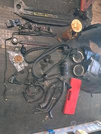 ricambi Alfa gtv 916 Usati