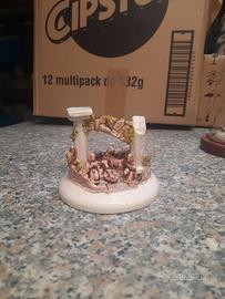 Realizzo ceramica di capodimonte