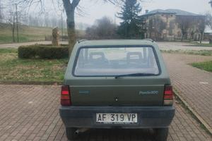 Fiat Panda 900