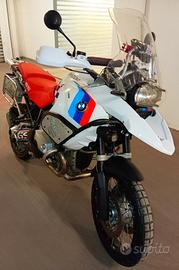BMW GS 1200 Adventure PERFETTA Trattabile 