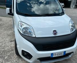 Fiat qubo trekking