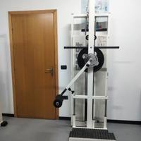 Glutei machine