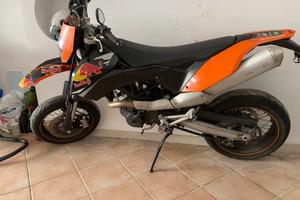 KTM 690 SMC 2008