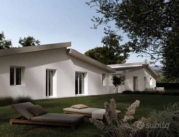 Casa indipendente di 160 m² con 4 locali a Quattro