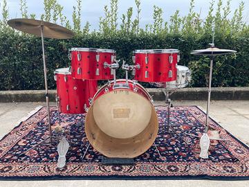 Meazzi wooding vintage