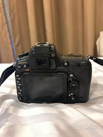 Nikon D750 + obiettivo Sigma 24-70