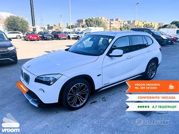 BMW X1 (E84) X1 xDrive23dA Futura