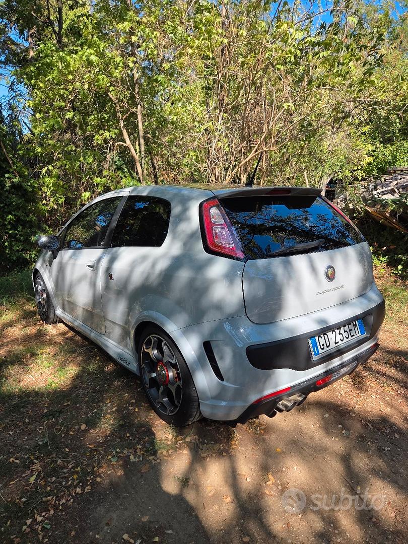 Fiat Punto Evo 2017 photo 3