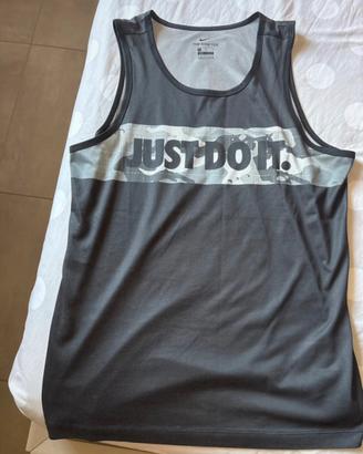 Canottiera della Nike