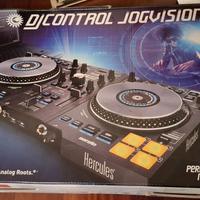 Dj Control Jogvision