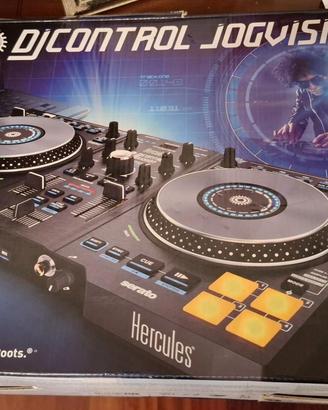 Dj Control Jogvision