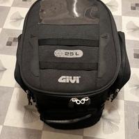 Borsa serbatoio tanklocked ut810 givi
