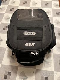 Borsa serbatoio tanklocked ut810 givi