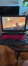 HP Omen Gaming Laptop  Intel Core i7 - 16 GB RAM 