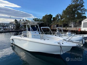 BOSTON WHALER 270 OUTRAGE - 2X MERCURY 225 CV 2020