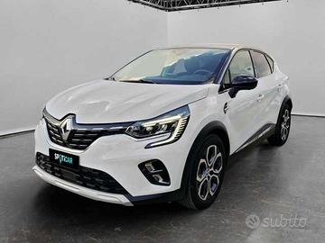 Renault Captur Full Hybrid E-Tech 145 CV Intens