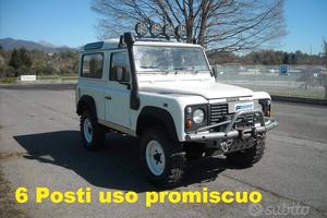 LAND ROVER DEFENDER 90 - 2.5 Td5 - SW rif. 041C