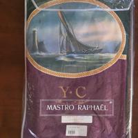 Telo mare Veliero Nastri Raphael